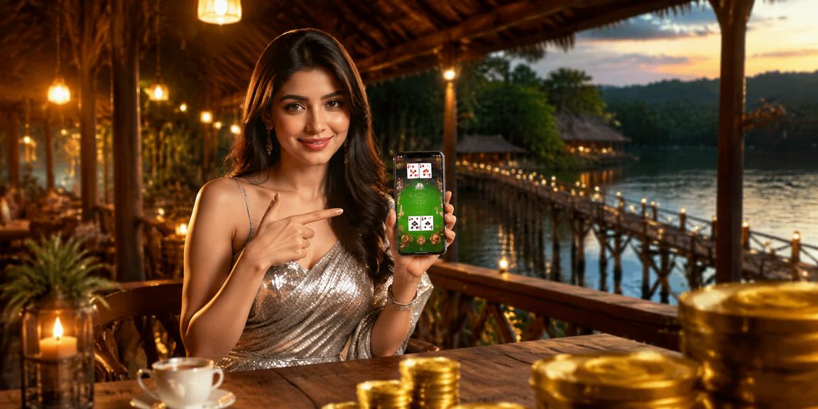 চট্টগ্রামে gv444 লাইভ ক্যাসিনোতে ব্যাকারেট খেলছেন রিয়েল ডিলার