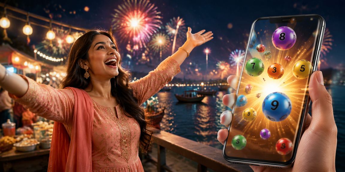 বাংলাদেশের সমুদ্র সৈকতে লটারি খেলোয়াড় gv444 ব্যবহার করছেন