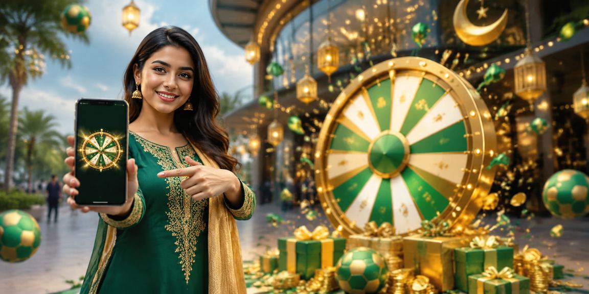 বগুড়ায় ঈদ উৎসবে gv444 রুলেট গেমে অংশ নিচ্ছেন একজন খেলোয়াড়