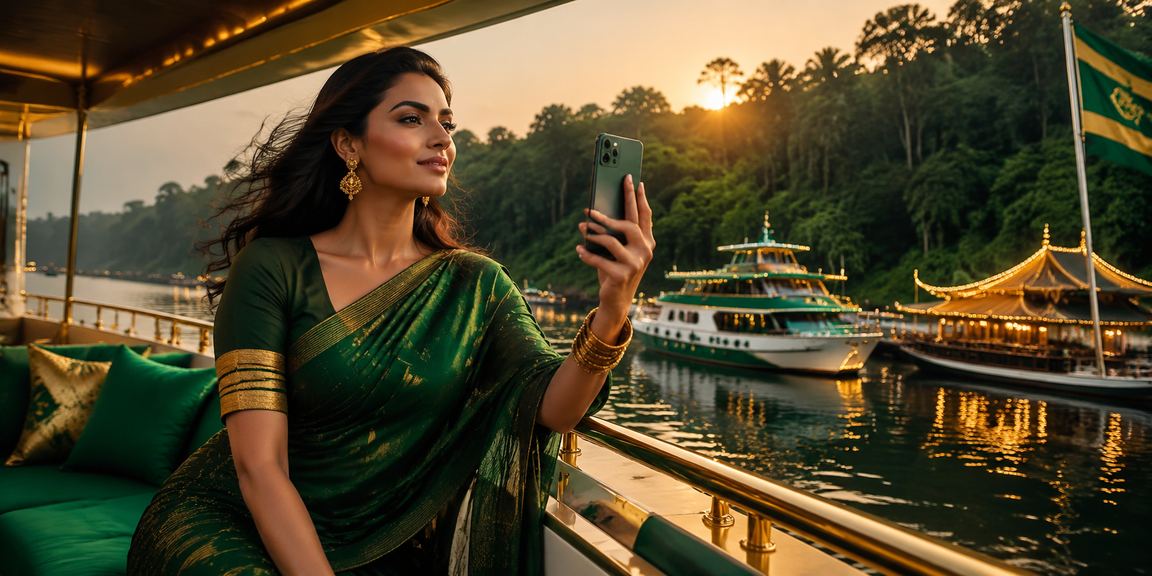 গাজীপুরের ব্যবহারকারী মোবাইলে gv444 প্ল্যাটফর্মে গেম উপভোগ করছেন