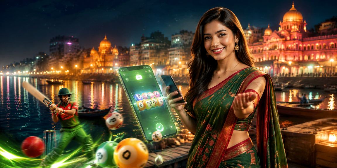 রংপুরের একজন বাংলাদেশি মডেল gv444 - এ ক্রিকেট বেটিং উপভোগ করছেন