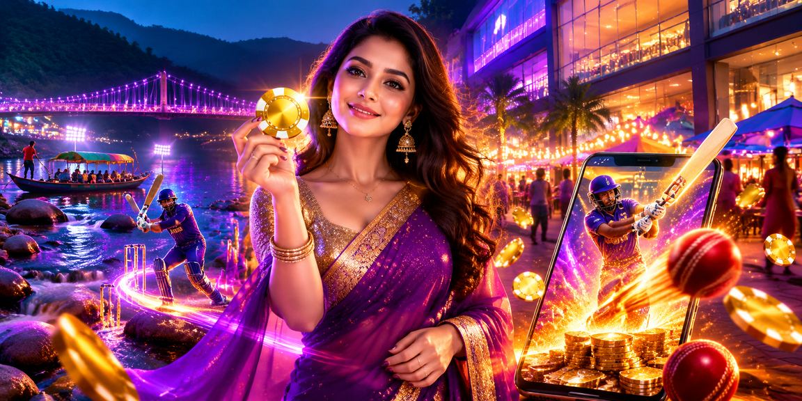 সিলেটের নাইট মার্কেটে ক্রিকেট বেটিং পরিবেশ